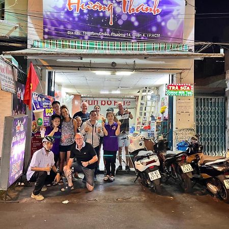 9Trip Stay In Soho Residence - 3 Bedrooms Apartment In District 1, Next To Bui Vien Walking Street - Free Saigon Nightlife Walking Tour Ho Či Minovo Město Exteriér fotografie