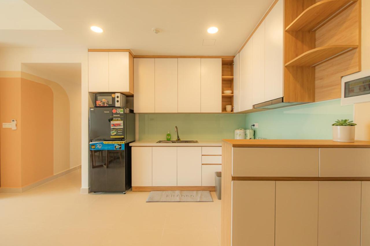 9Trip Stay In Soho Residence - 3 Bedrooms Apartment In District 1, Next To Bui Vien Walking Street - Free Saigon Nightlife Walking Tour Ho Či Minovo Město Exteriér fotografie