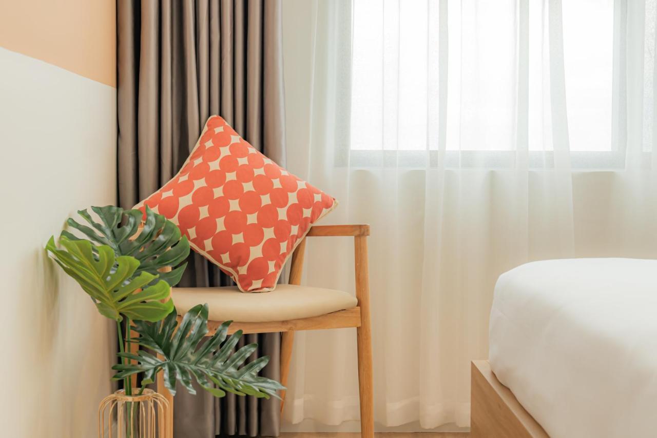 9Trip Stay In Soho Residence - 3 Bedrooms Apartment In District 1, Next To Bui Vien Walking Street - Free Saigon Nightlife Walking Tour Ho Či Minovo Město Exteriér fotografie