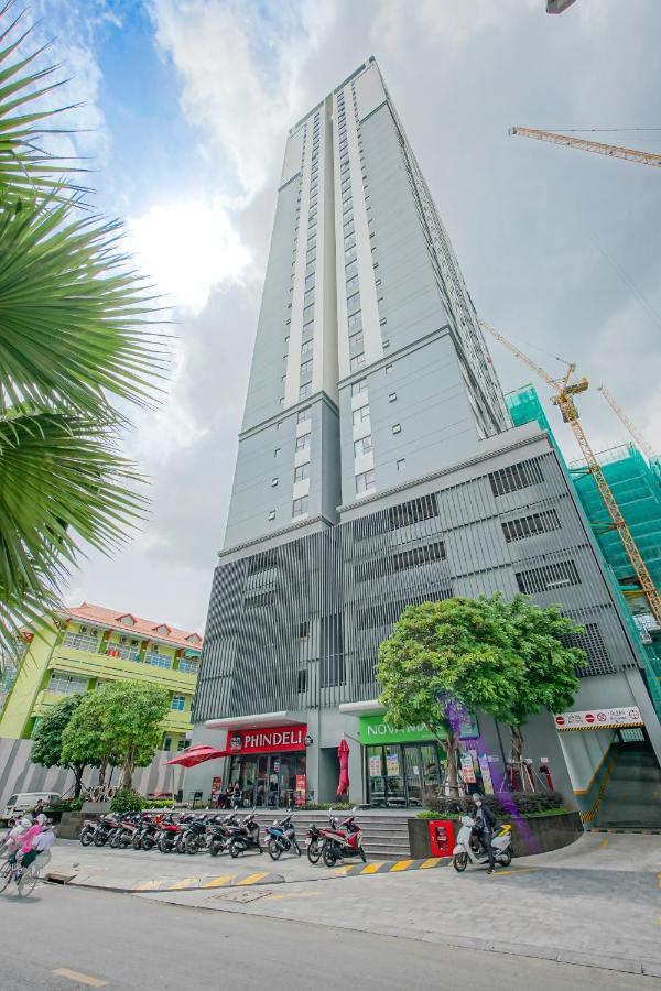 9Trip Stay In Soho Residence - 3 Bedrooms Apartment In District 1, Next To Bui Vien Walking Street - Free Saigon Nightlife Walking Tour Ho Či Minovo Město Exteriér fotografie
