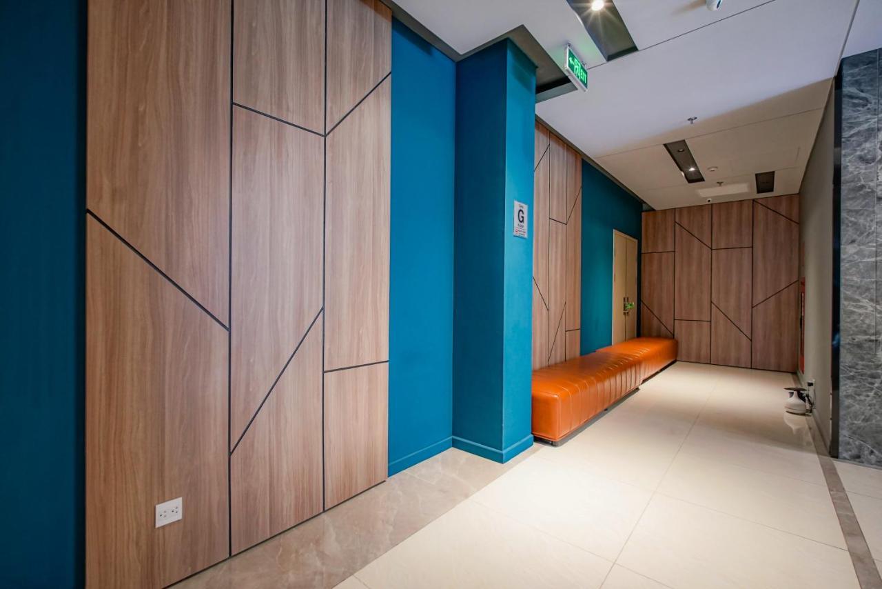 9Trip Stay In Soho Residence - 3 Bedrooms Apartment In District 1, Next To Bui Vien Walking Street - Free Saigon Nightlife Walking Tour Ho Či Minovo Město Exteriér fotografie
