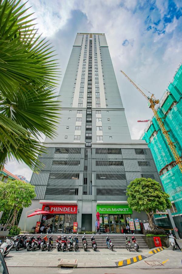 9Trip Stay In Soho Residence - 3 Bedrooms Apartment In District 1, Next To Bui Vien Walking Street - Free Saigon Nightlife Walking Tour Ho Či Minovo Město Exteriér fotografie
