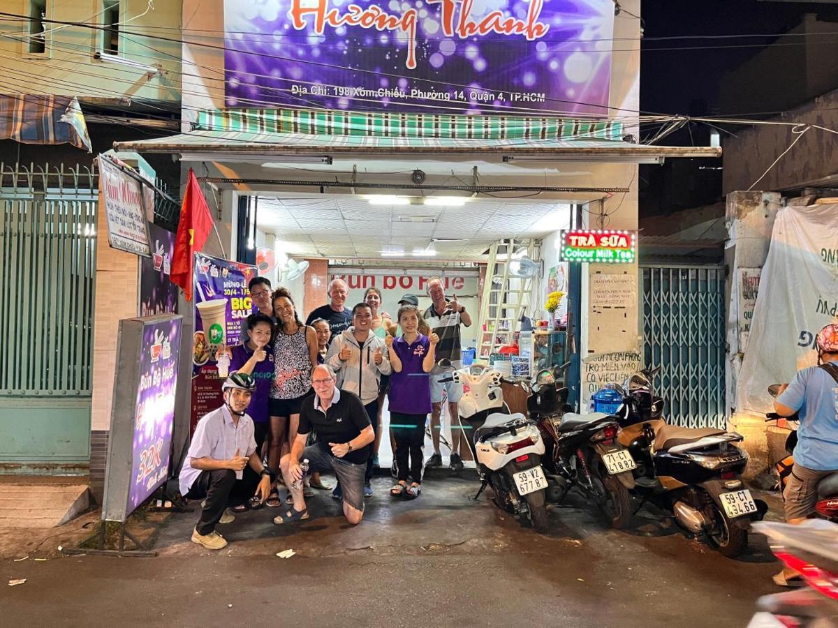 9Trip Stay In Soho Residence - 3 Bedrooms Apartment In District 1, Next To Bui Vien Walking Street - Free Saigon Nightlife Walking Tour Ho Či Minovo Město Exteriér fotografie